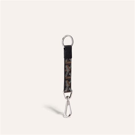 goyard mousqueton key ring price